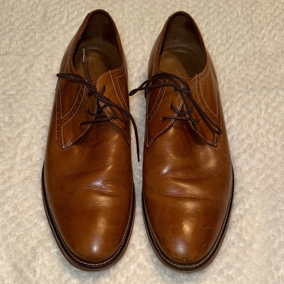 Johnston & Murphy Other - 👞 J. Murphy by Johnston & Murphy Men’s Leather Oxford Dress Shoes
